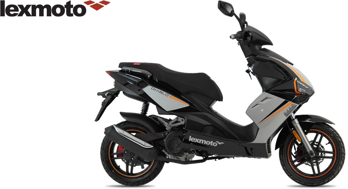 Lexmoto Diablo 50cc